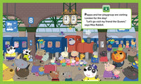Peppa Pig Me Reader Electronic Reader and 8-Sound Book Library - PI Kids