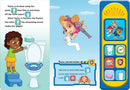 Nickelodeon Paw Patrol: Potty Time Sound Book [With Battery]