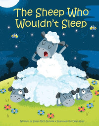 The Sheep Who Wouldn't Sleep