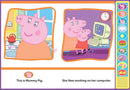 Peppa Pig I'm Ready to Read Sound Book - PI Kids (Play-A-Sound)
