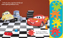 Disney Baby - Cars on the Go! - A STEM Gear Sound Book - PI Kids (Play-A-Sound)