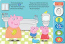 Peppa Pig - Let's Go Potty! Interactive 5-Button Potty Training Sound Book - PI Kids
