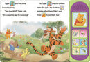 Disney Winnie the Pooh: Hello, Spring! Sound Book [With Battery]