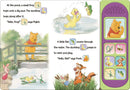 Disney Winnie the Pooh: Hello, Spring! Sound Book [With Battery]