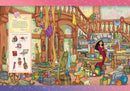 Disney Princess Ariel, Tiana, Belle, and More! - Find the Magic! Look and Find Activity Book - PI Kids