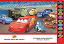 Disney Pixar Cars - I'm Ready to Read with Lightning McQueen - Play-a-Sound - PI Kids