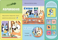 Bluey: Let's Play Games! Sound Book