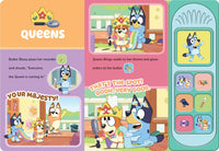 Bluey: Let's Play Games! Sound Book