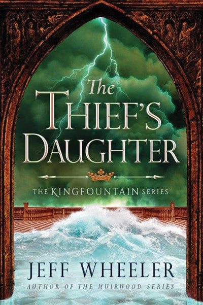 The Thief's Daughter