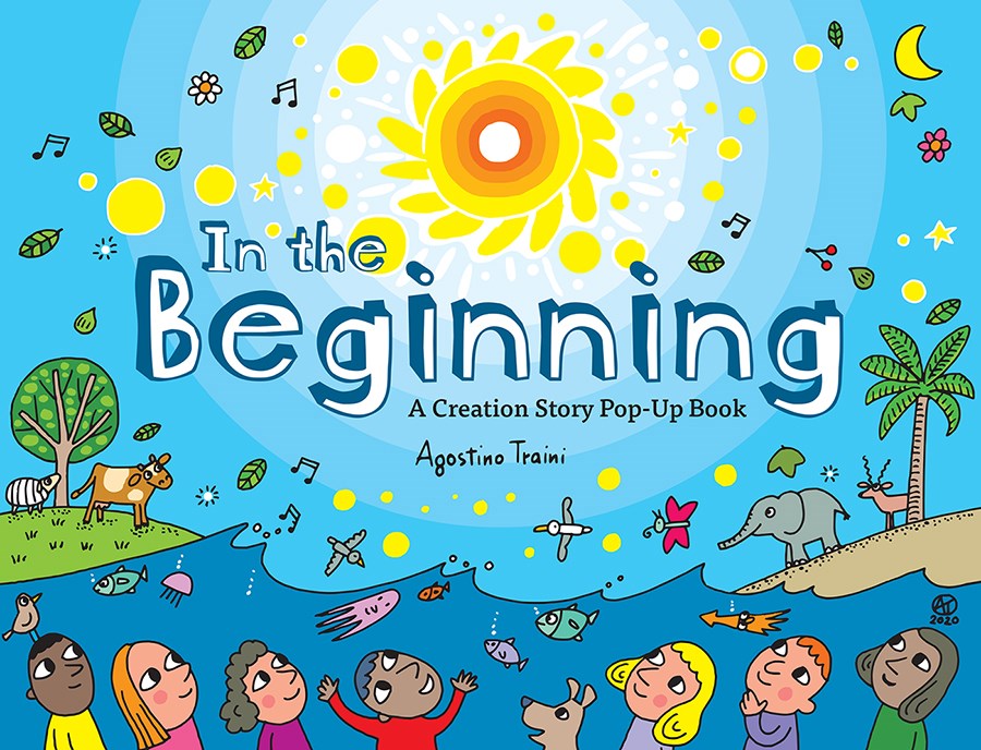 In the Beginning: A Creation Story Pop-Up Book