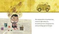 The Boy with Big, Big Feelings (The Big, Big Series, 1)