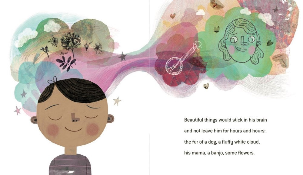 The Boy with Big, Big Feelings (The Big, Big Series, 1)