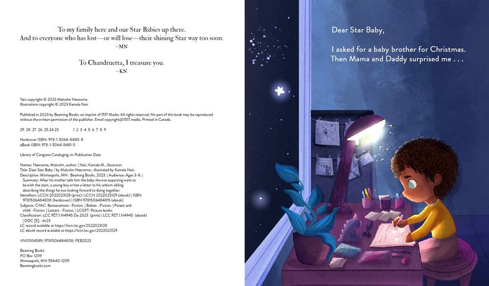 Dear Star Baby