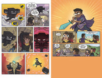 Minecraft Volume 1 (Graphic Novel)