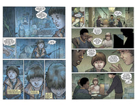 Stranger Things: The Other Side (Graphic Novel)