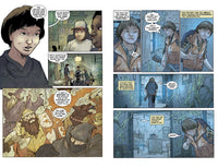 Stranger Things: The Other Side (Graphic Novel)