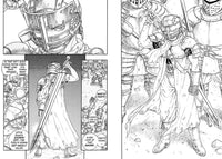 Berserk Deluxe Volume 2