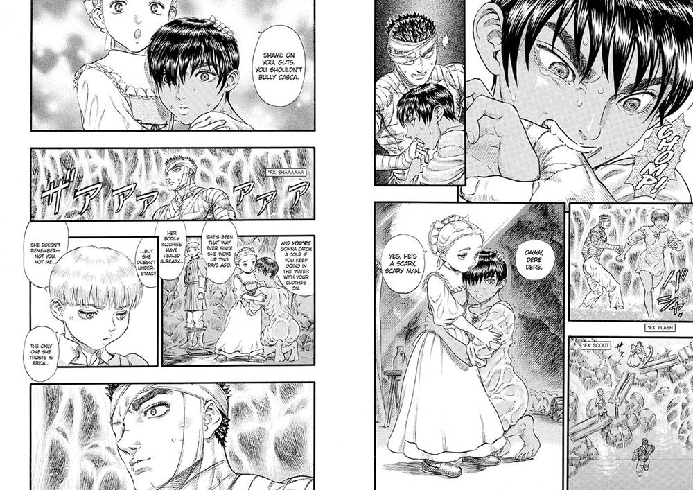 Berserk Deluxe Volume 5