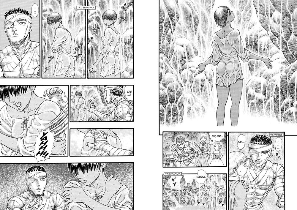 Berserk Deluxe Volume 5