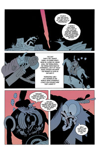 Joe Death and the Graven Image