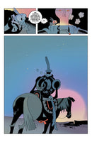 Joe Death and the Graven Image