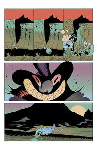 Joe Death and the Graven Image