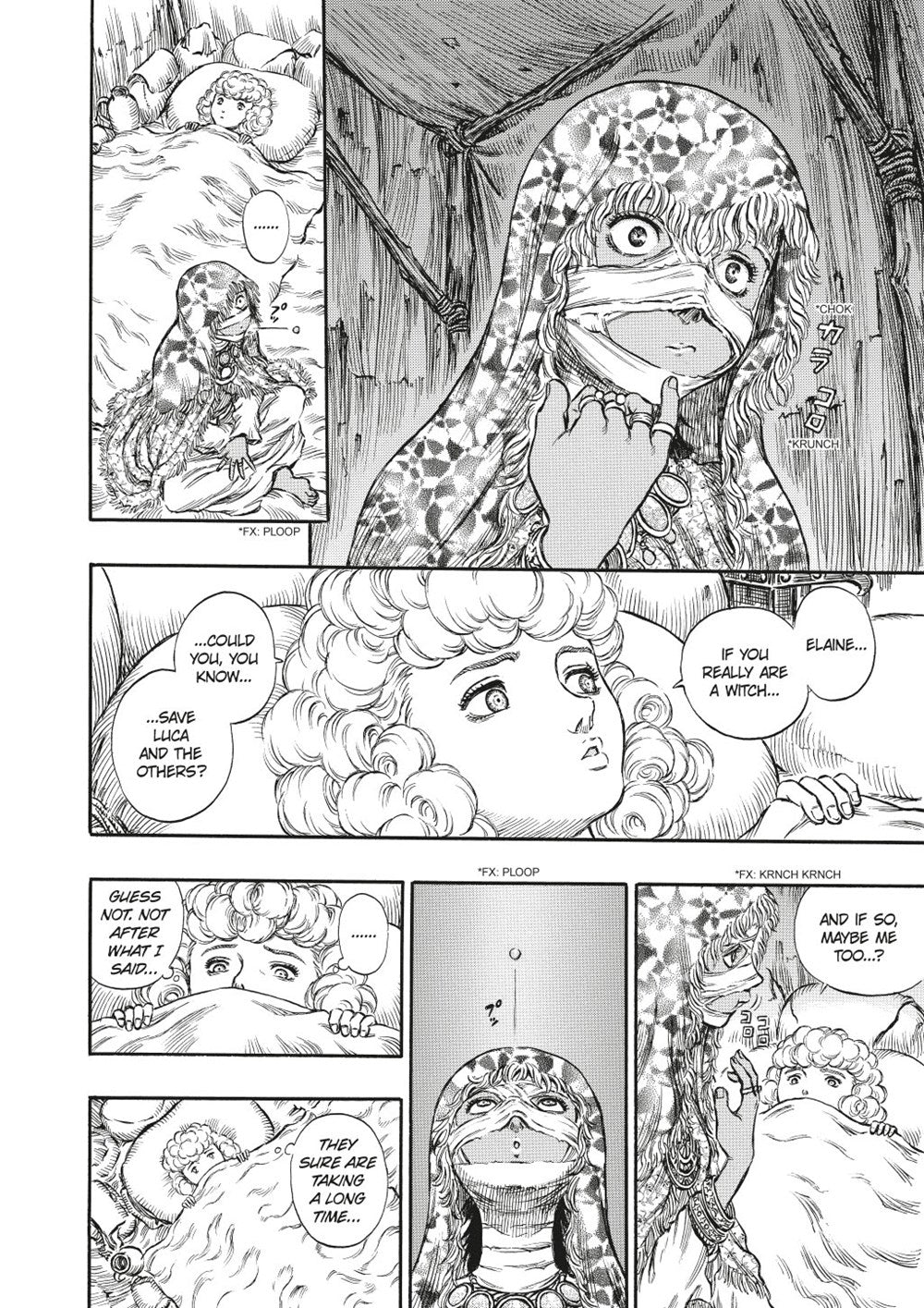Berserk Deluxe Volume 7