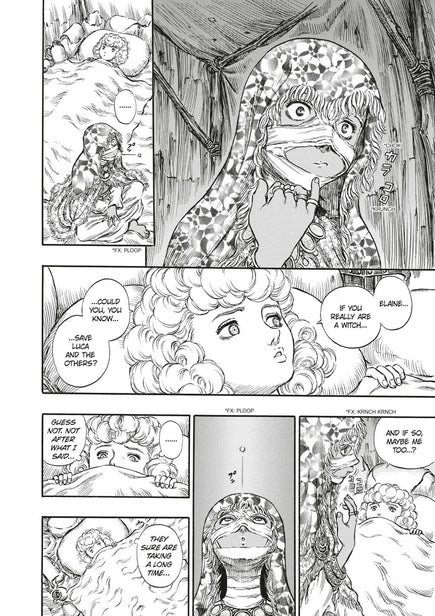 Berserk Deluxe Volume 7