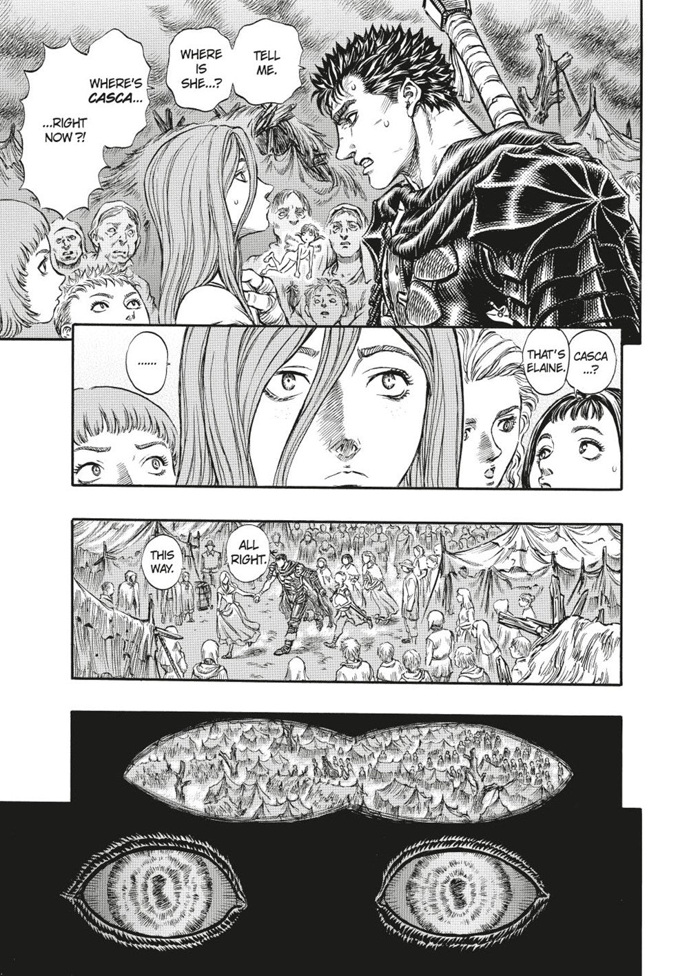 Berserk Deluxe Volume 7