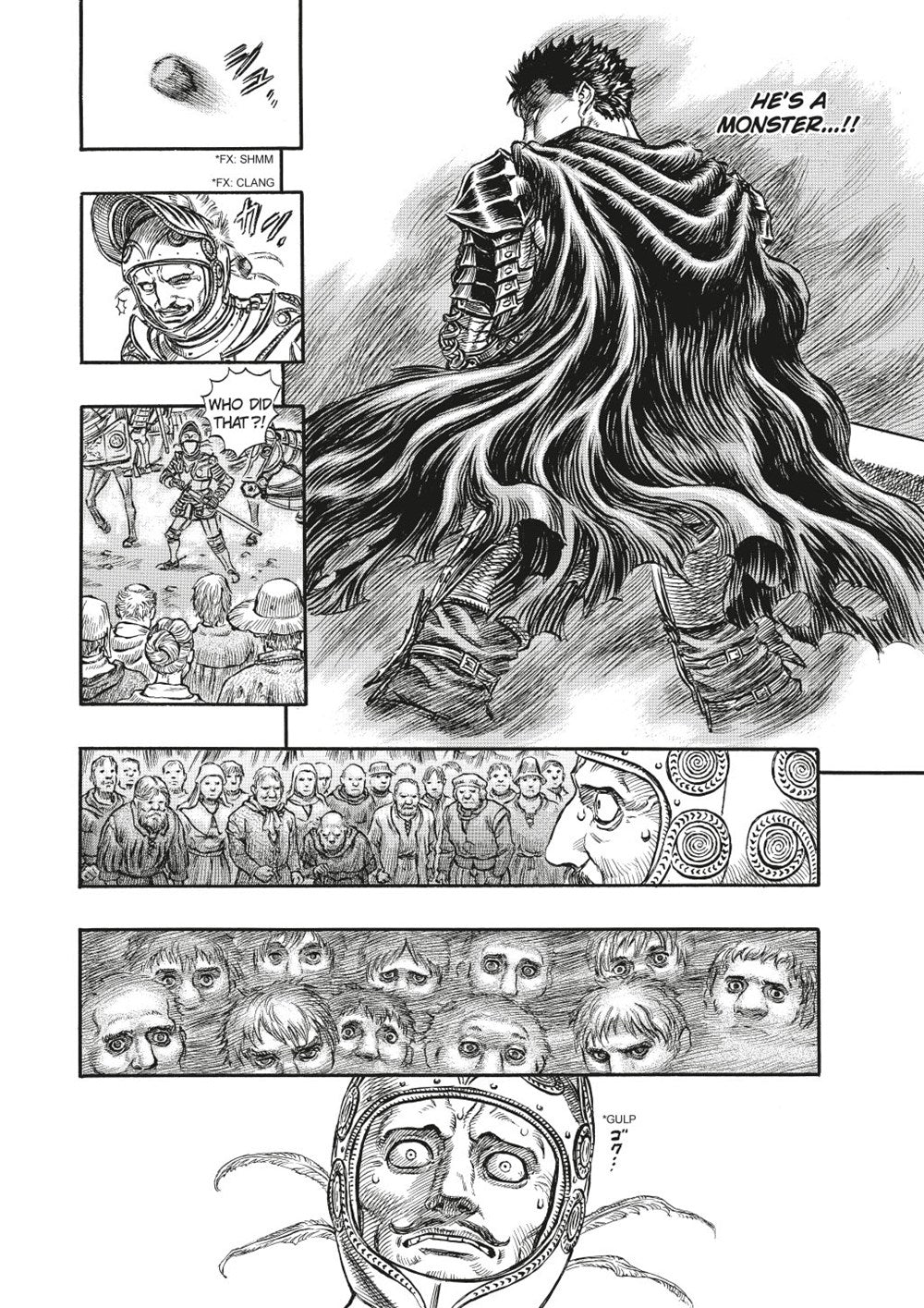 Berserk Deluxe Volume 7