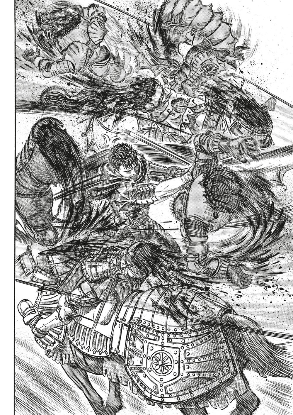 Berserk Deluxe Volume 7