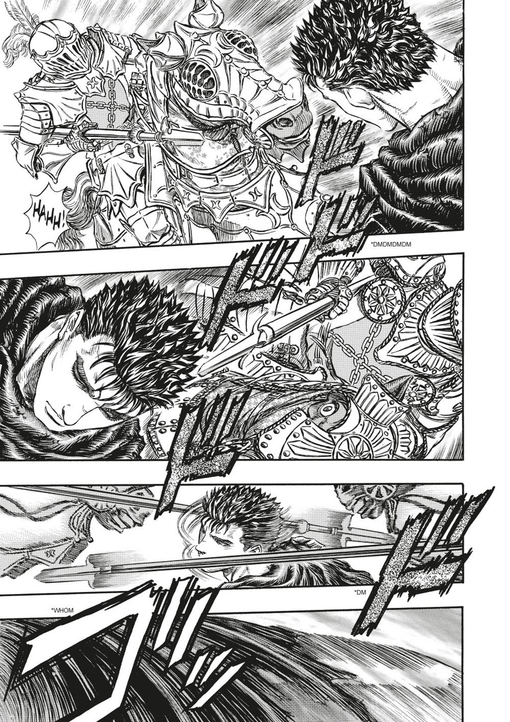 Berserk Deluxe Volume 7