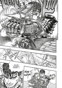 Berserk Deluxe Volume 8