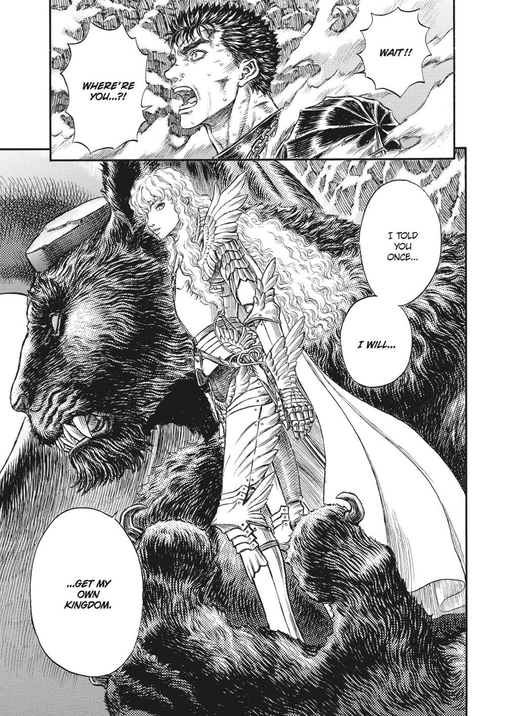 Berserk Deluxe Volume 8