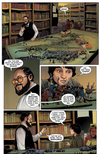 Stranger Things and Dungeons & Dragons (Graphic Novel)