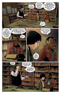 Stranger Things and Dungeons & Dragons (Graphic Novel)