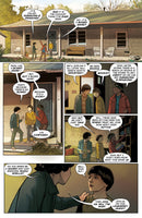 Stranger Things and Dungeons & Dragons (Graphic Novel)