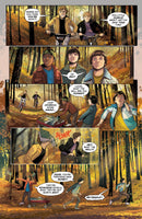 Stranger Things and Dungeons & Dragons (Graphic Novel)