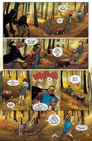 Stranger Things and Dungeons & Dragons (Graphic Novel)