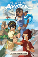 Avatar: The Last Airbender--Team Avatar Treasury Boxed Set (Graphic Novels)