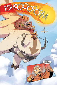 Avatar: The Last Airbender--Team Avatar Treasury Boxed Set (Graphic Novels)