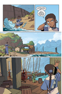 Avatar: The Last Airbender--Team Avatar Treasury Boxed Set (Graphic Novels)
