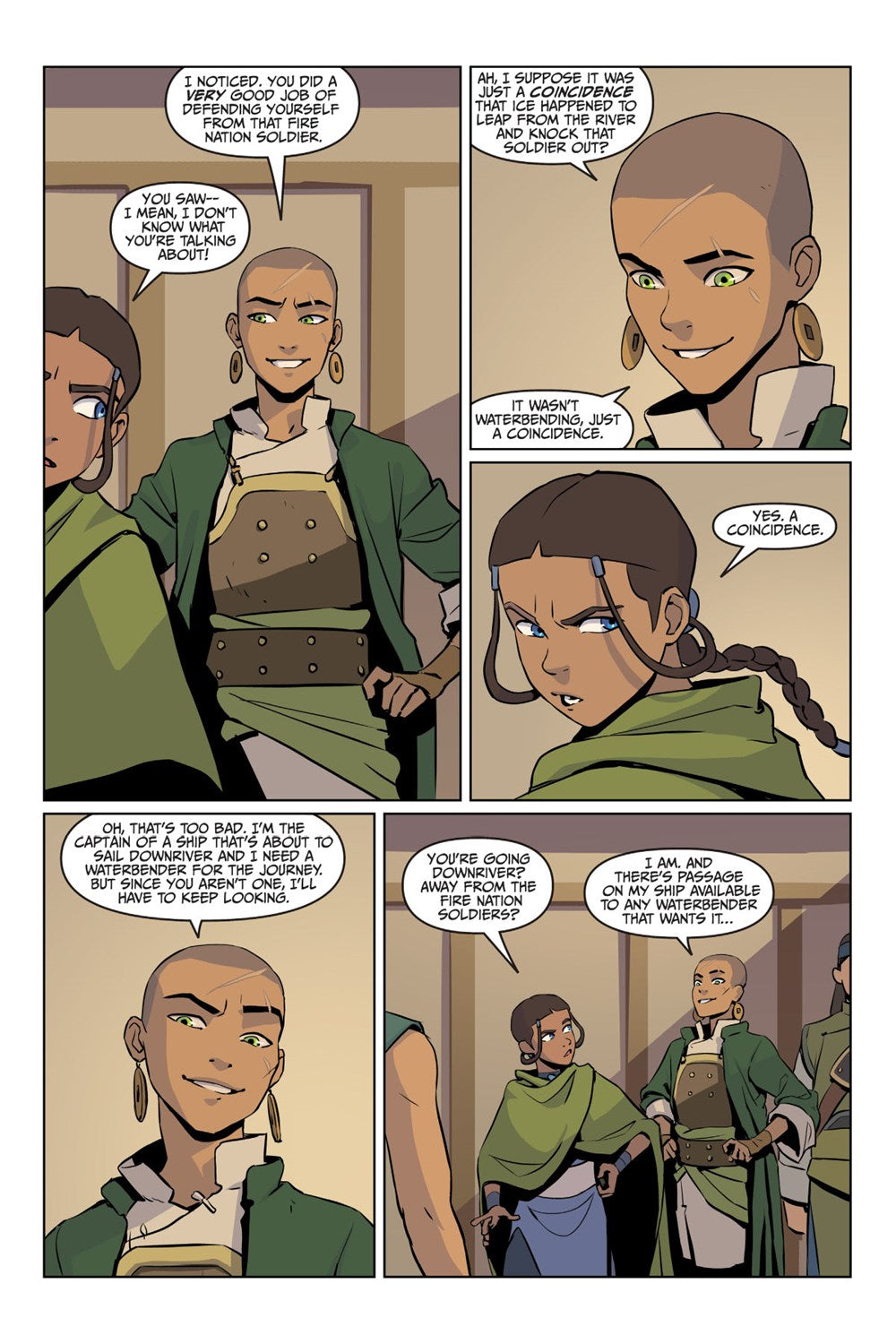 Avatar: The Last Airbender--Team Avatar Treasury Boxed Set (Graphic Novels)