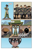 Avatar: The Last Airbender--Team Avatar Treasury Boxed Set (Graphic Novels)