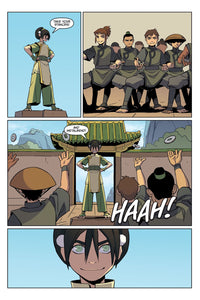 Avatar: The Last Airbender--Team Avatar Treasury Boxed Set (Graphic Novels)