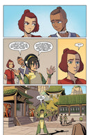 Avatar: The Last Airbender--Team Avatar Treasury Boxed Set (Graphic Novels)