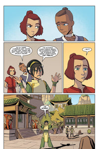 Avatar: The Last Airbender--Team Avatar Treasury Boxed Set (Graphic Novels)