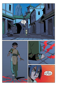 Avatar: The Last Airbender--Team Avatar Treasury Boxed Set (Graphic Novels)