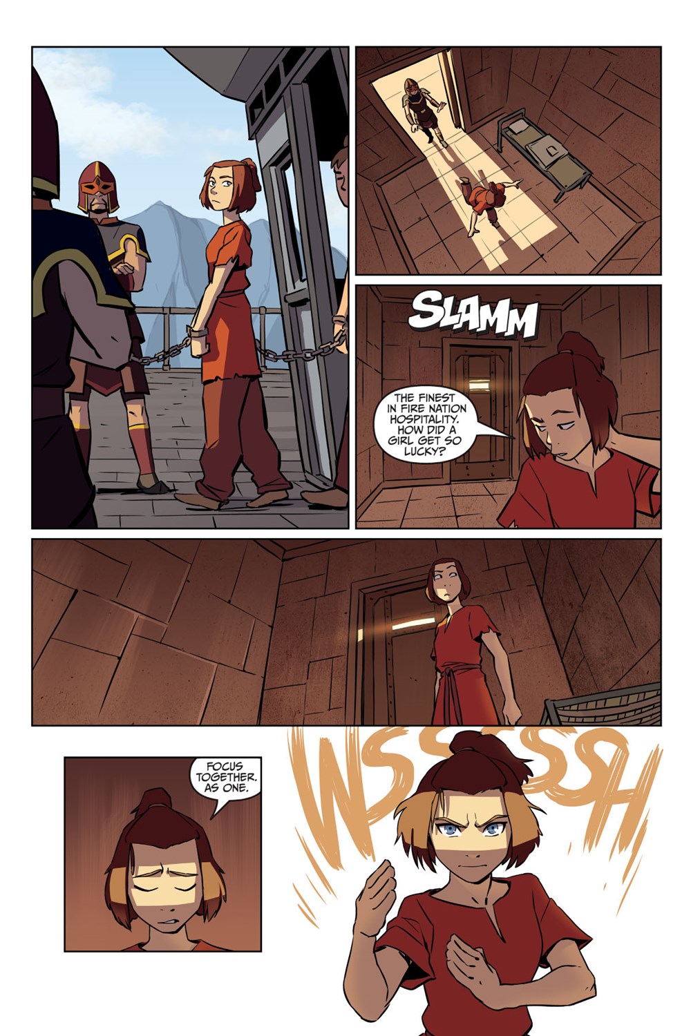 Avatar: The Last Airbender--Team Avatar Treasury Boxed Set (Graphic Novels)