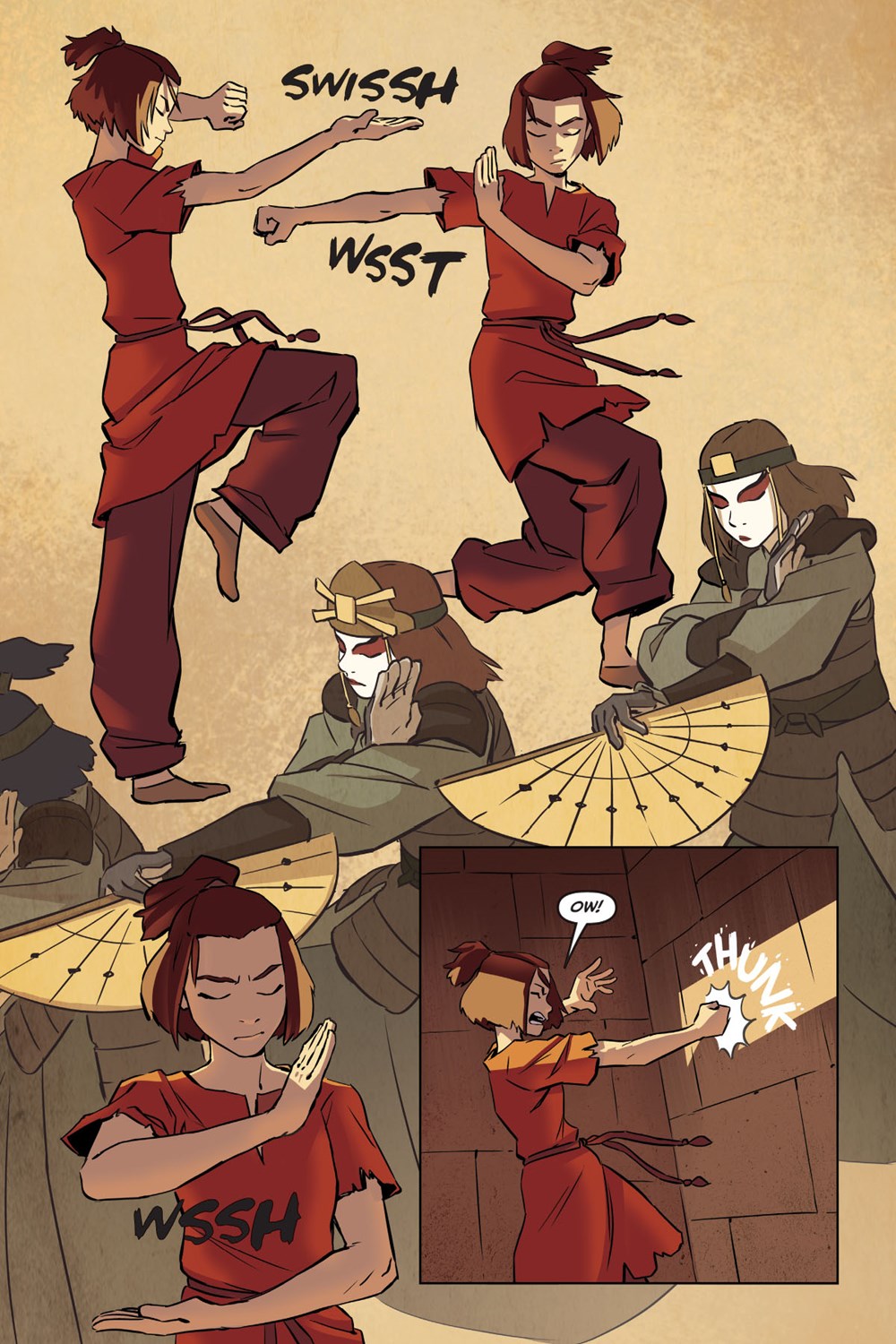 Avatar: The Last Airbender--Team Avatar Treasury Boxed Set (Graphic Novels)